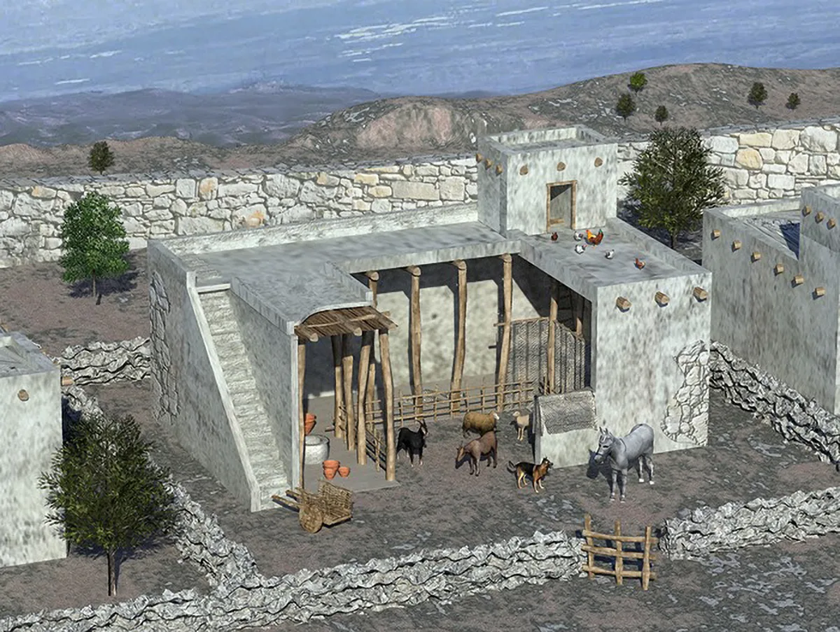 Израильский дом