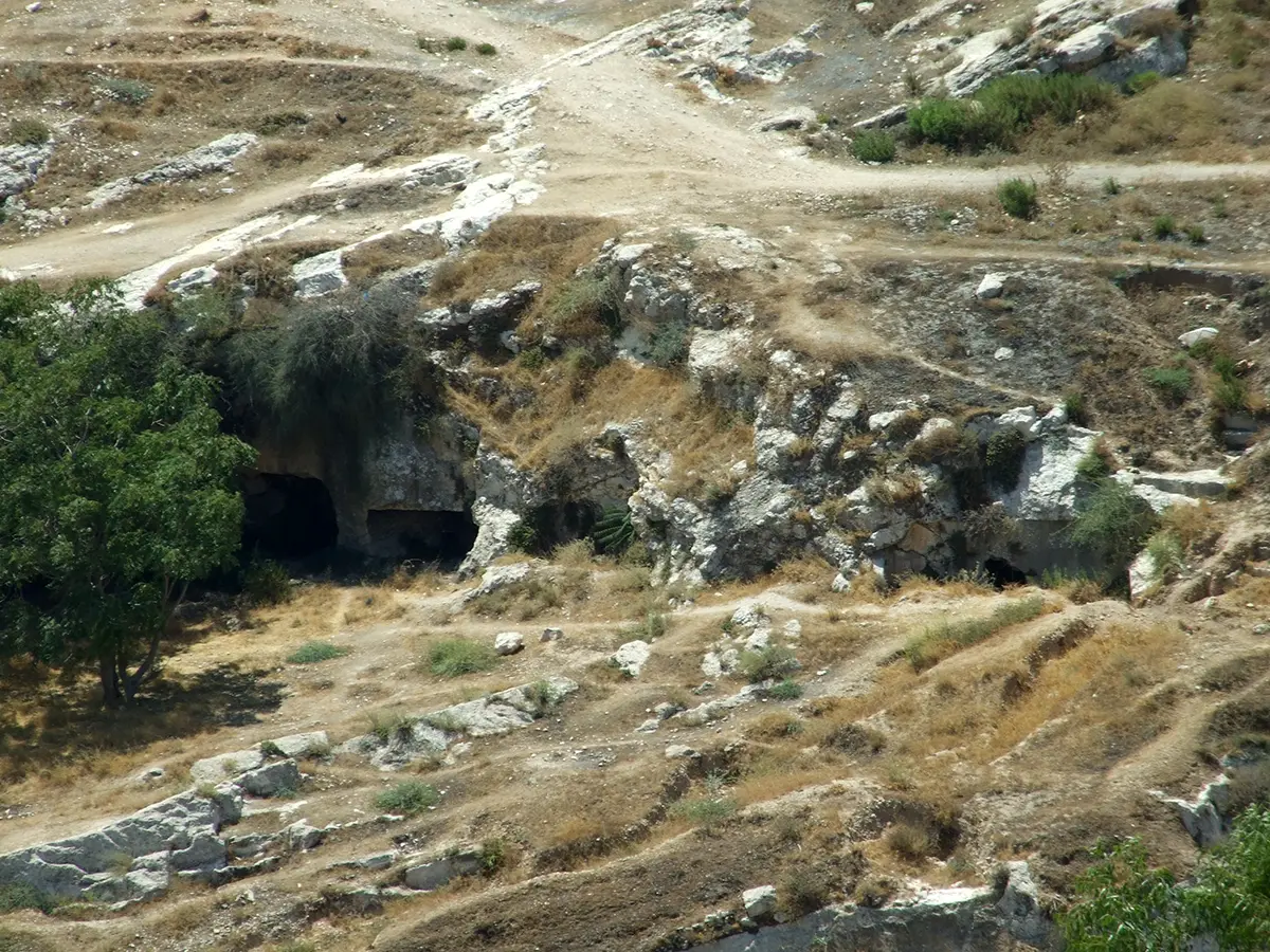 Долина Геенном ("Геенна огненная")