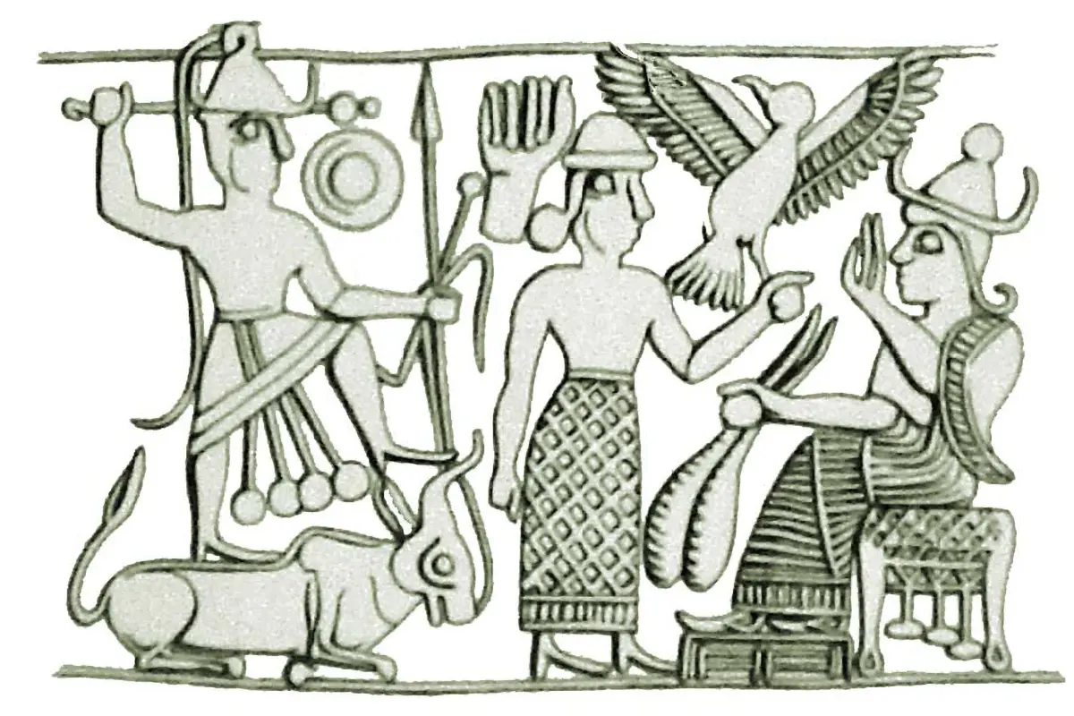 >Боги Ханаана