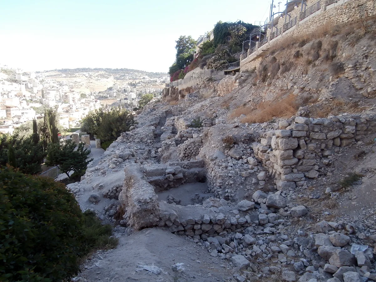 дом Мелхиседека