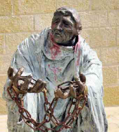 Пещера Седекии в Иерусалиме