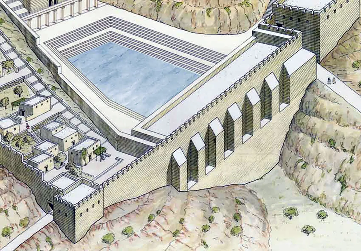 Силоамская купель